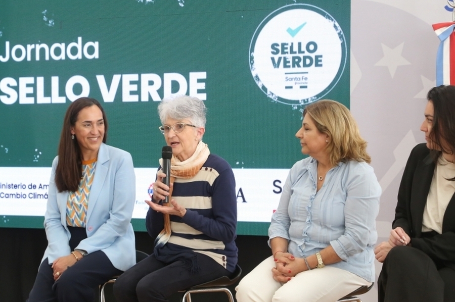 Sello Verde: Gonnet y Martorano entregaron las primeras certificaciones a diferentes empresas de la provincia