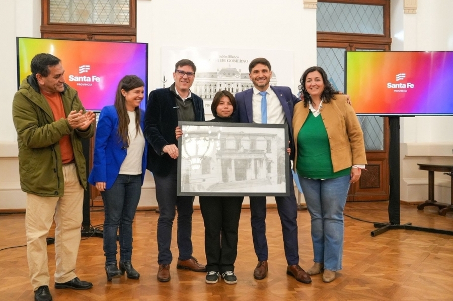 Pullaro: “Para nosotros, la política en infraestructura educativa no tiene ninguna limitación presupuestaria”
