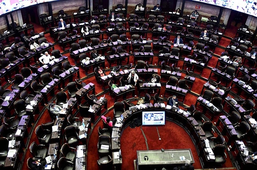 Diputados aprueba con 139 votos en general el Presupuesto 2021