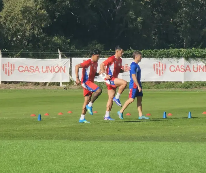 Unión sigue de cerca a Estigarribia y Tarragona de cara al duelo en Mendoza