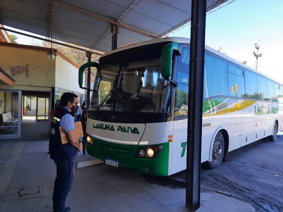 Transporte gratuito para las PASO y las elecciones generales en la Provincia de Santa Fe