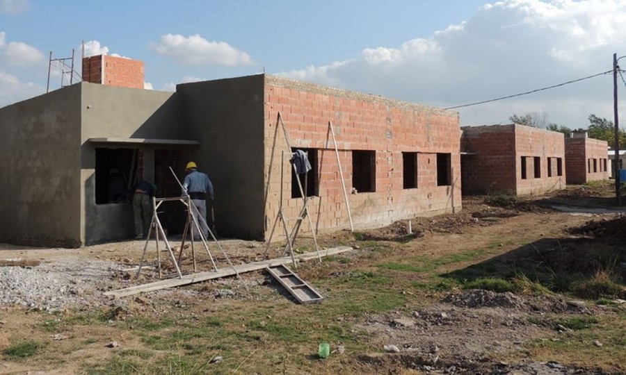 El municipio de San Cristóbal gestionó con éxito 54 viviendas para la ciudad