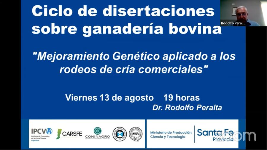 La provincia inició un ciclo de capacitaciones sobre ganadería bovina