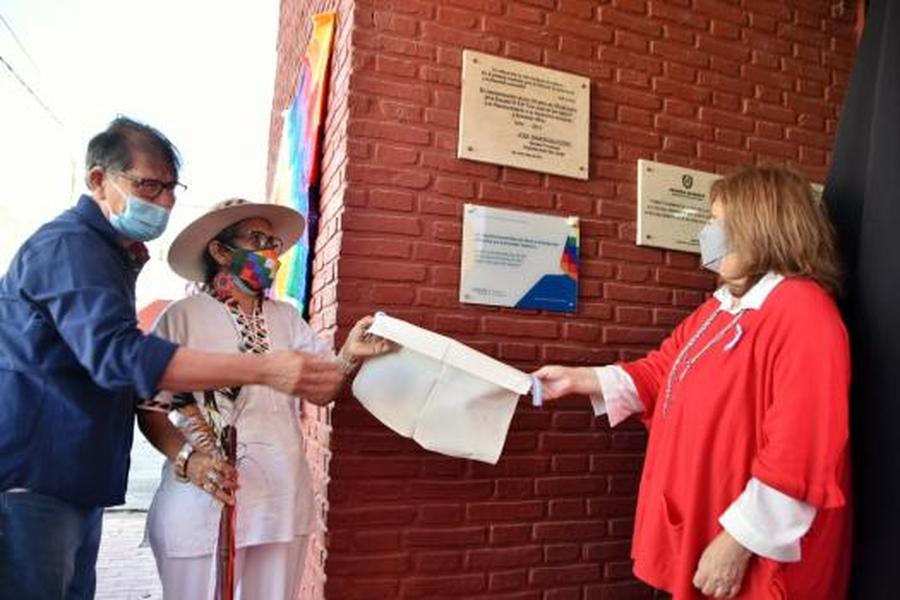 Dos escuelas de San Javier incorporaron la modalidad intercultural bilingüe