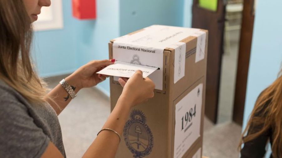 Pese a la pandemia, hubo un 67% de participación de votantes en las PASO
