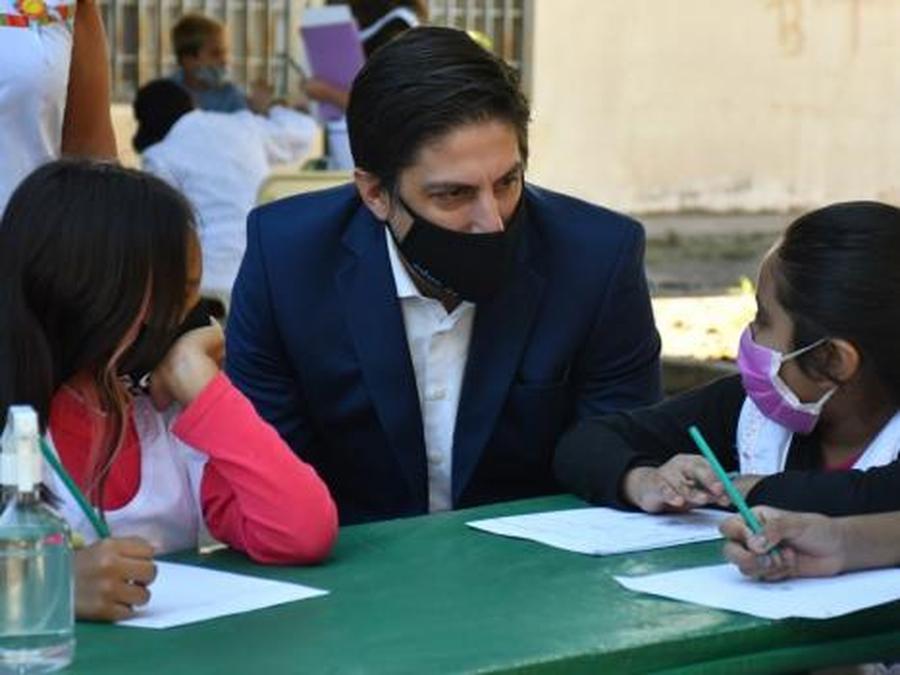 Regreso a clases: Se reunen esta semana los ministros de educación de todo el país