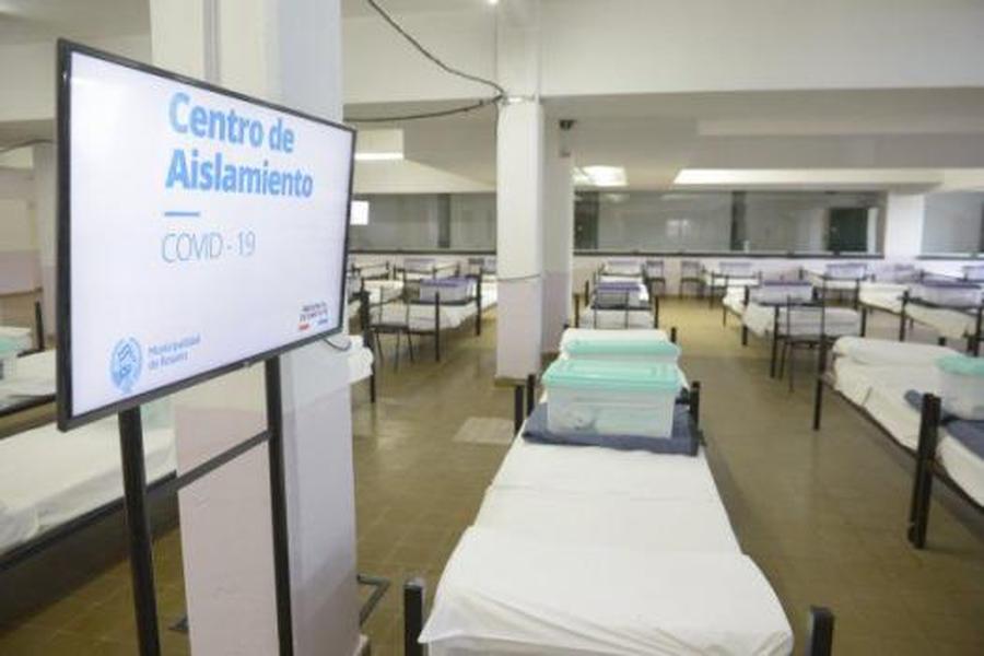 Rosario: Suspenden las cirugías programadas para liberar camas en los hospitales