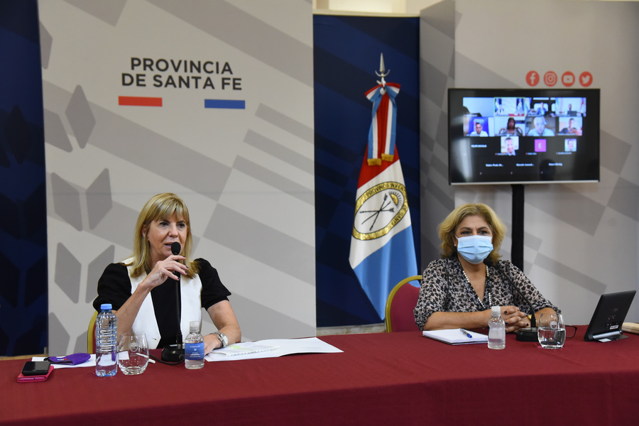 Covid-19: La provincia llevó adelante un nuevo encuentro del Comité Operativo de Emergencia