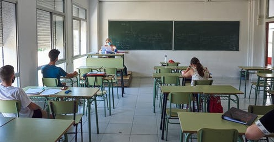 Desde el lunes vuelven a la presencialidad todas las escuelas primarias de la provincia
