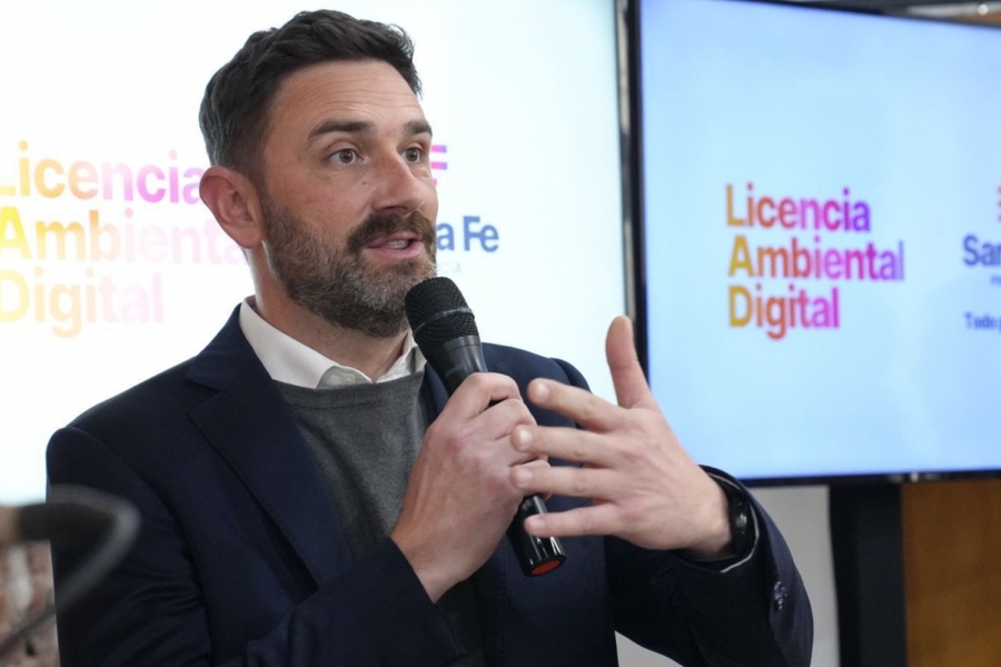 A un año de su implementación, ya son más de 3.000 las empresas categorizadas en el sistema ambiental de Santa Fe