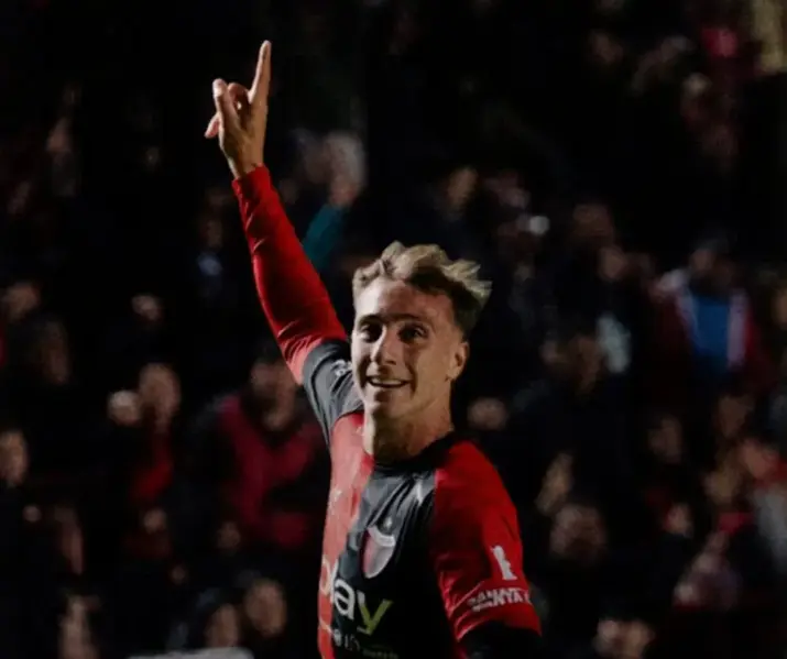 Colón volvió al triunfo ante All Boys y recuperó la punta de la Zona A