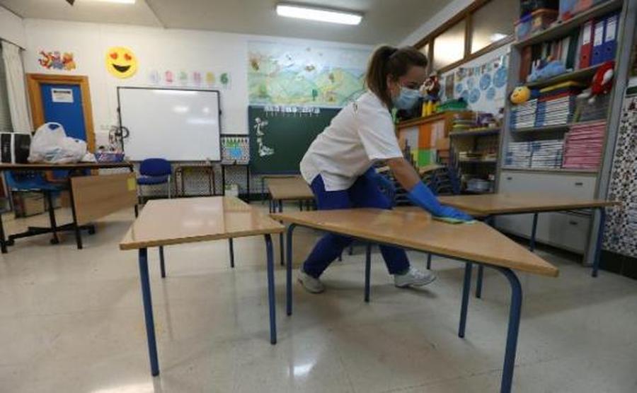 Abrieron una inscripción nacional para la vacunación contra el Covid del personal educativo