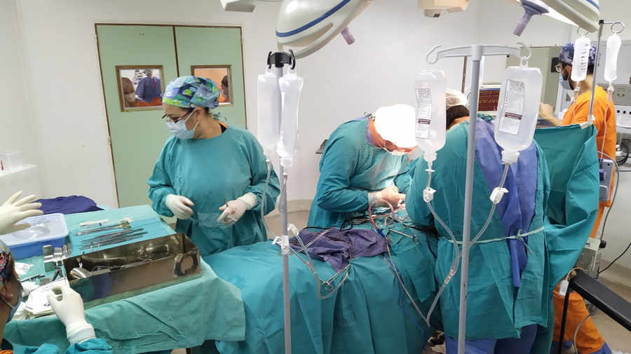 Diez donaciones de órganos durante el mes de marzo en la Provincia