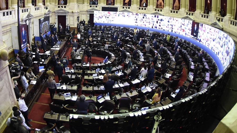 El Frente de Todos retiene la primera minoría en Diputados