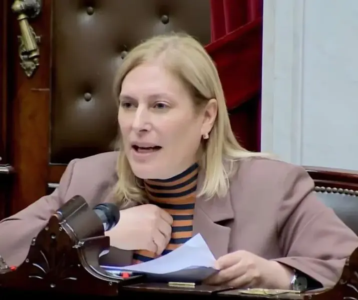 Reclamos desde Santa Fe: Gisela Scaglia exigió respuestas al Gobierno nacional en el Congreso