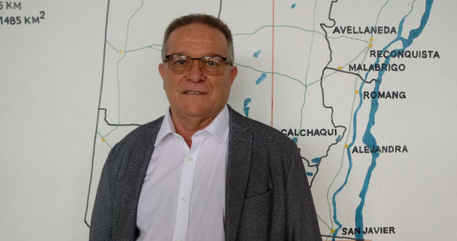 El Ministro de Seguridad visita Reconquista