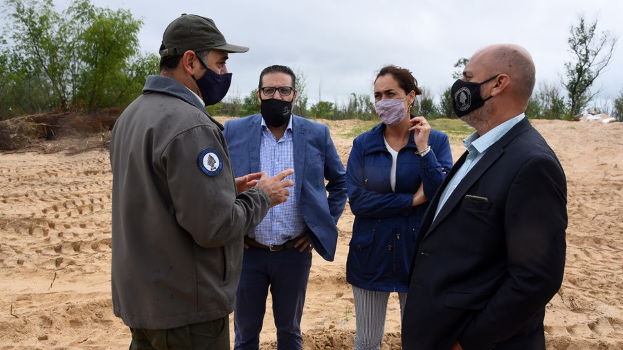 La provincia realizará el inventario de humedales en territorio santafesino