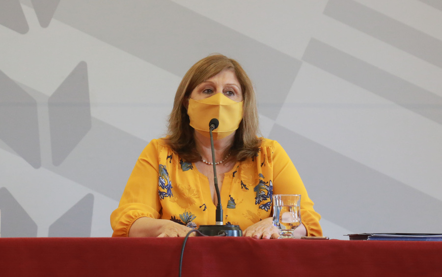 Cantero sobre la vuelta a clases: “Para nosotros, cada día que podamos recuperar presencialidad cuenta”