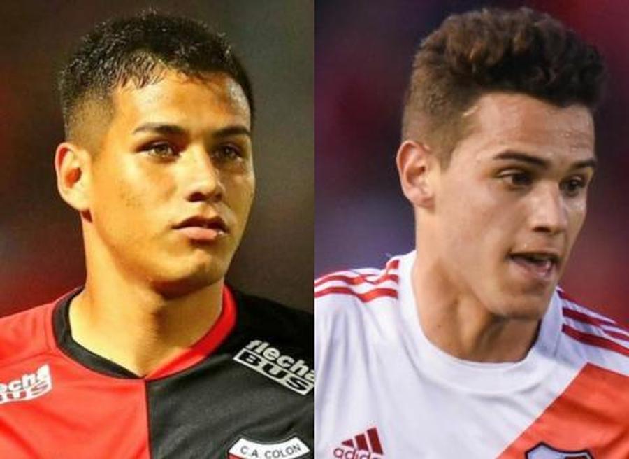 Vigo es nuevo refuerzo de River y Ferreira de Colón