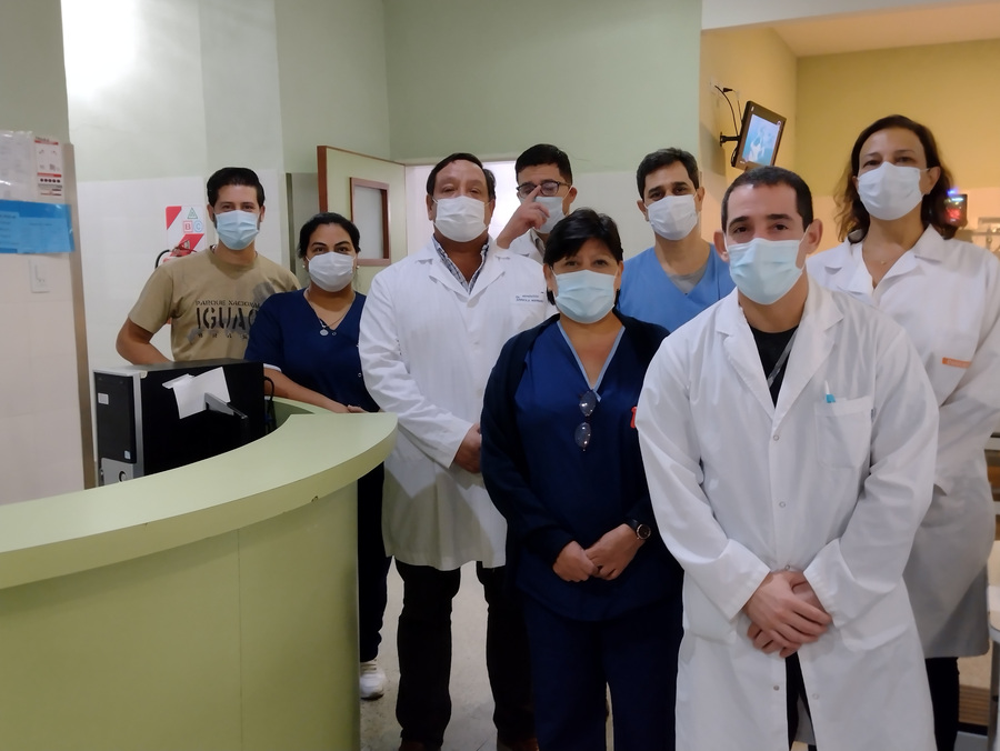 Se realizaron 150 trasplantes renales en el Hospital Cullen