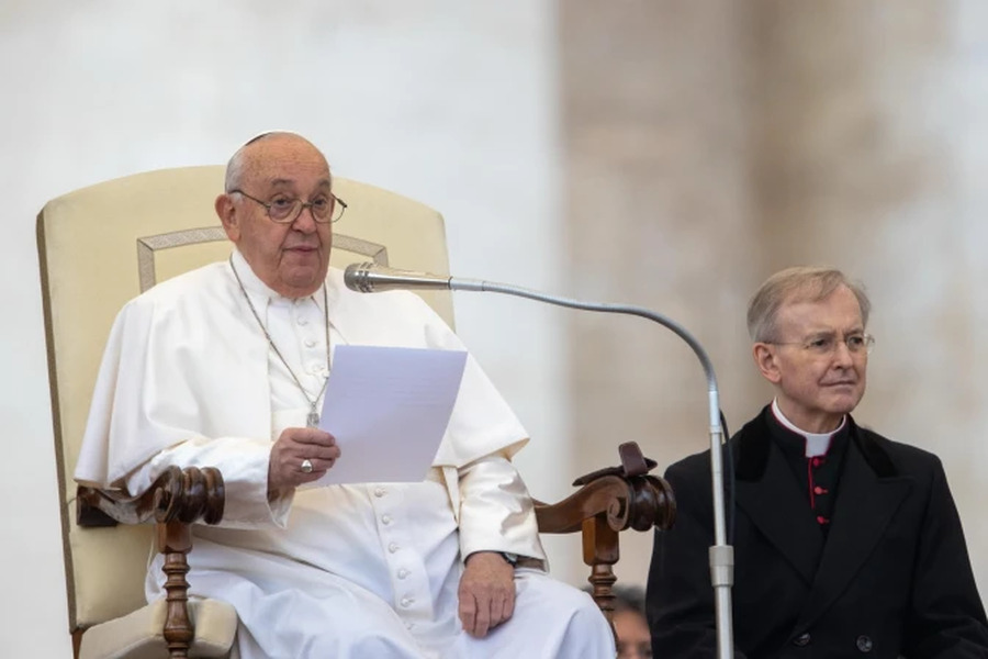 Francisco: 'Los niños sufren la separación o la falta de amor de sus padres'