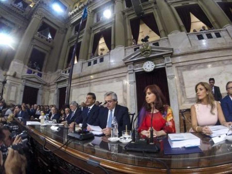 El Presidente encabezará una nueva Asamblea Legislativa con el eje puesto en vacunas, pandemia y economía