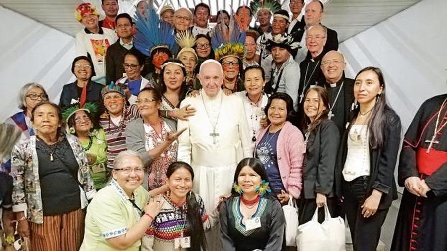 El Papa Francisco pide que las mujeres sean respetadas y defendidas
