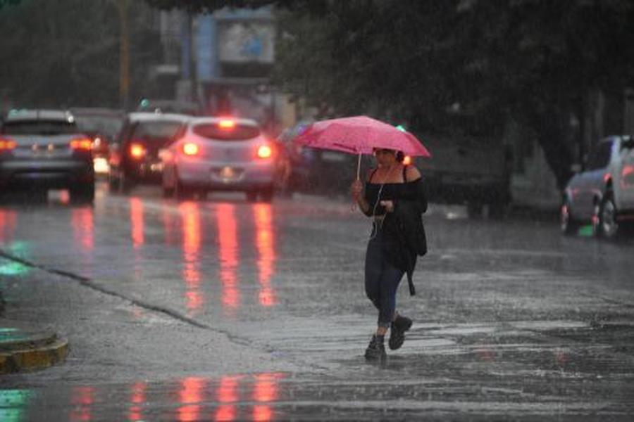 Rige un alerta por tormentas para La Capital y los departamentos del centro-norte santafesino