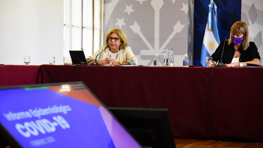 Covid 19: Se desarrolló un nuevo encuentro del Comité Operativo de Emergencia Interministerial