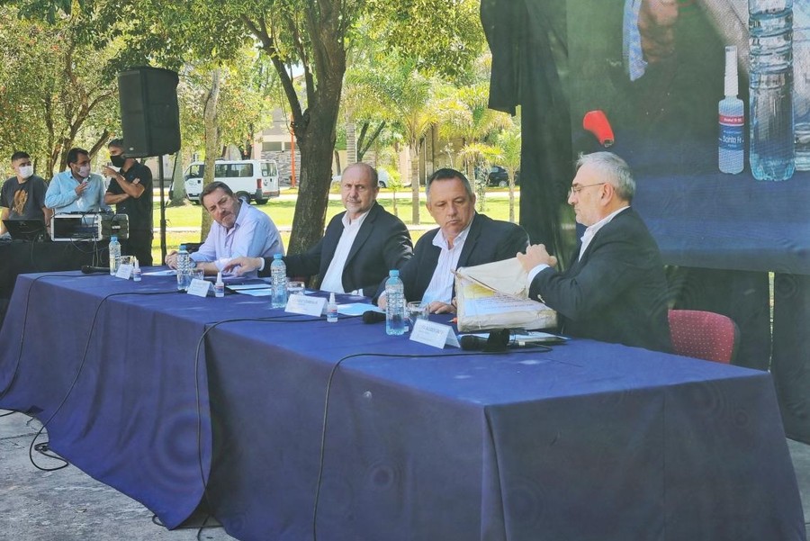 Ruta 70: siete oferentes para la repavimentación desde Presidente Roca hasta Vila y obras complementarias