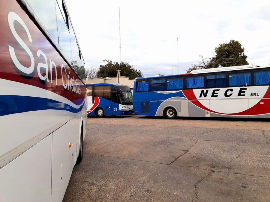 Amplían los servicios de colectivos a Santa Fe y Rafaela
