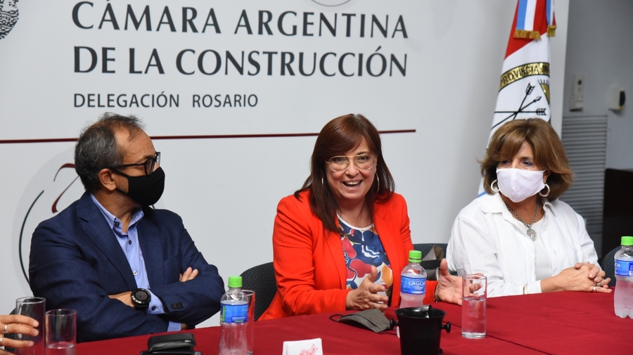Arena y Frana presentaron el sello 