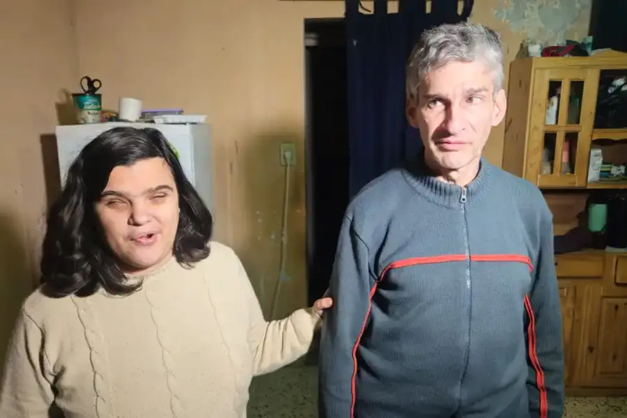 Robaron la vivienda de una pareja ciega en Santa Rosa de Lima y solicitan ayuda para recuperarse