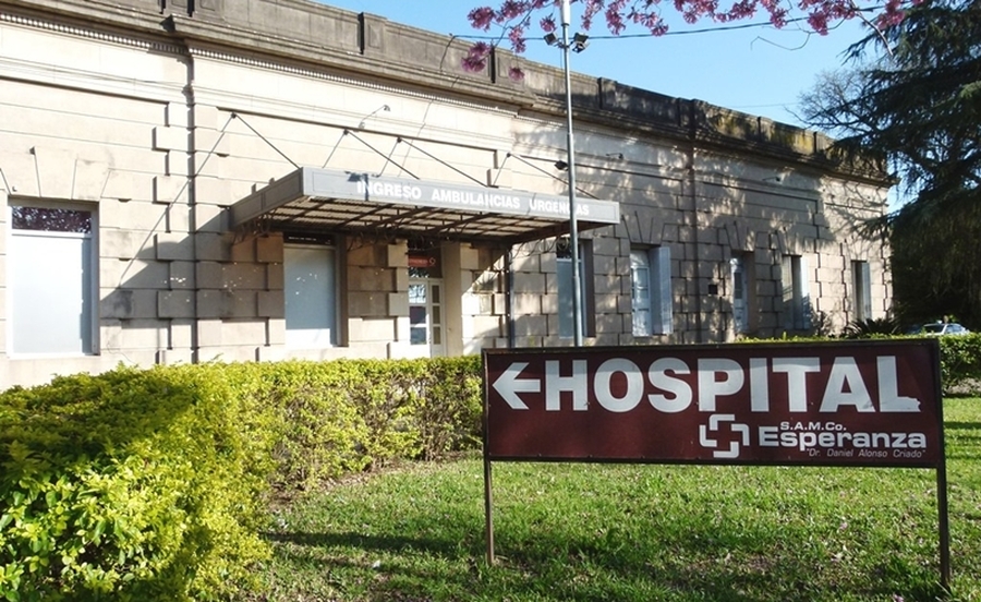Baja la cantidad de pacientes activos con covid en Esperanza