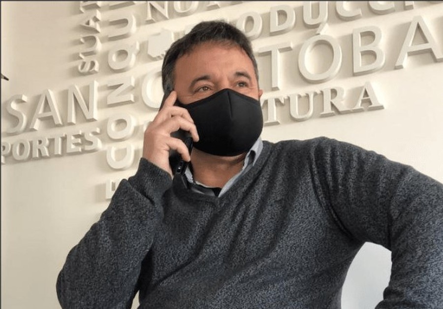 Marcelo González: “Celebramos la decisión del Puerto Seco, un proyecto que presentamos hace 14 meses”