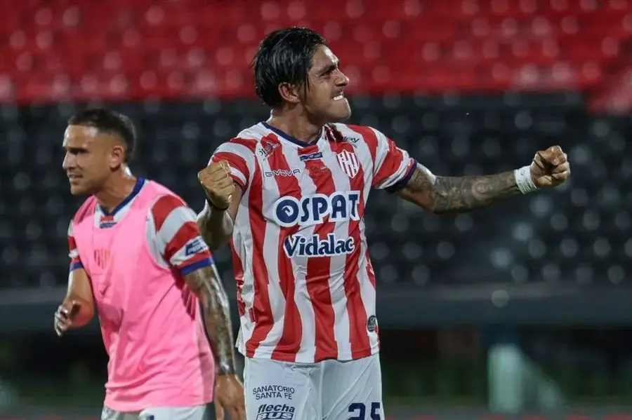 Unión venció a Agropecuario, avanzó en la Copa Argentina y enfrentará a Independiente