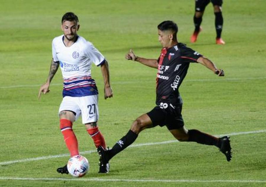 Triunfo de Colón ante San Lorenzo que le permite quedar como líder de la zona 1