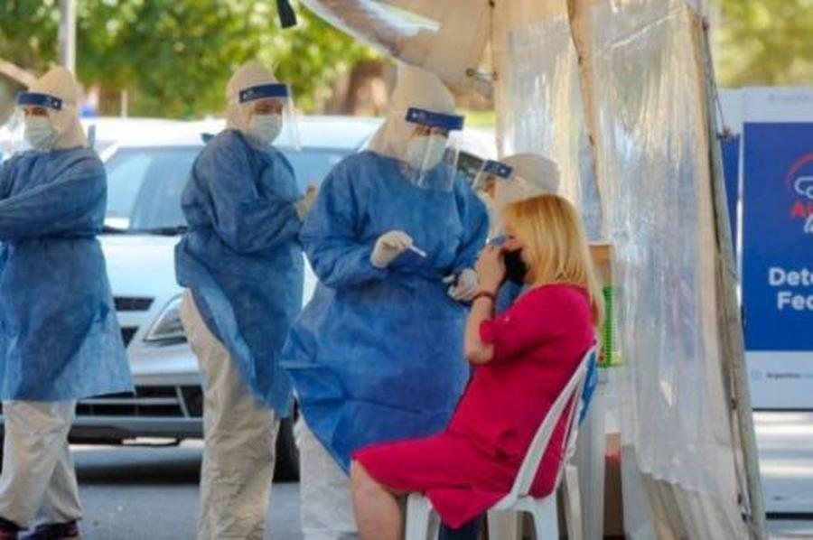 Coronavirus en Santa Fe: 381 nuevos casos y 16 muertes en las últimas 24 horas