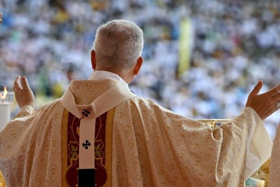 León XIV se despide de África: “un tesoro inestimable de fe”