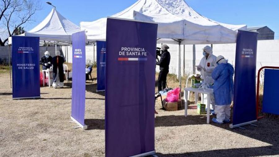 La provincia realiza hoy operativos DetectAr en Casilda y Monte Vera