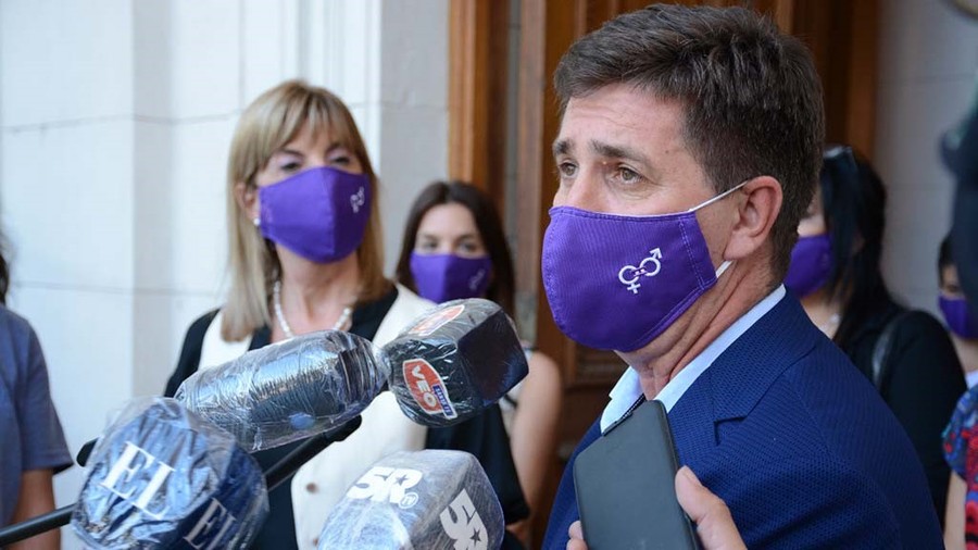 Pirola: “No sólo hacemos, construimos siempre en positivo y ese, es un diferencial a cuidar y potenciar”