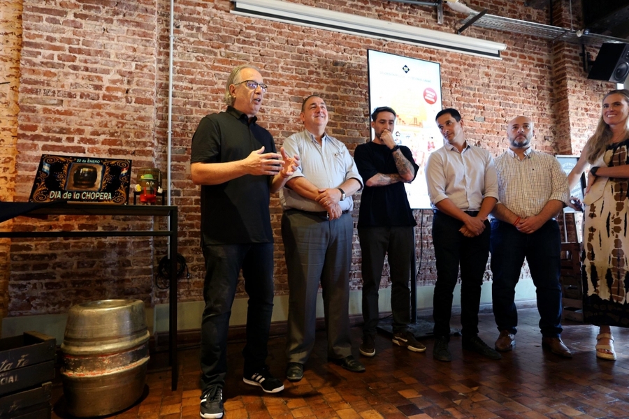 Con apoyo de Provincia, se presentó la Fiesta de la Chopera 2026, símbolo de la identidad santafesina