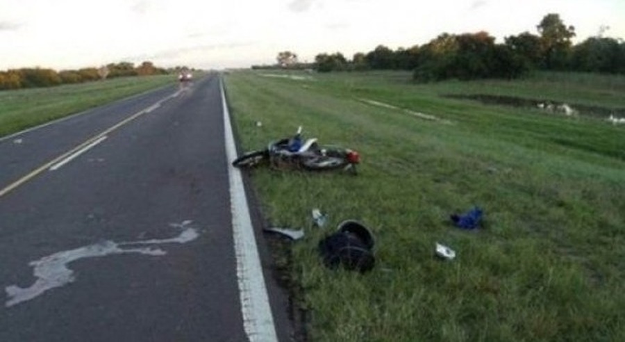 Tragedia en la Ruta 34: Tres motociclistas murieron al ser embestidos por un camión