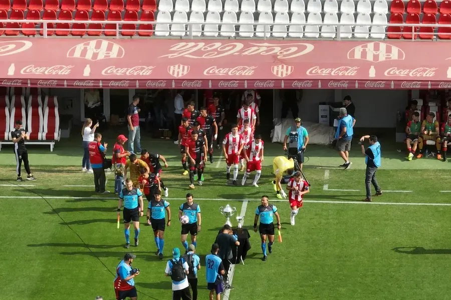 El clásico santafesino de Reserva entre Colón y Unión define una nueva jornada en el Torneo Proyección