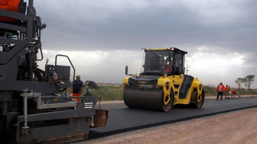 Licitarán la obra de pavimentación de la Ruta 22