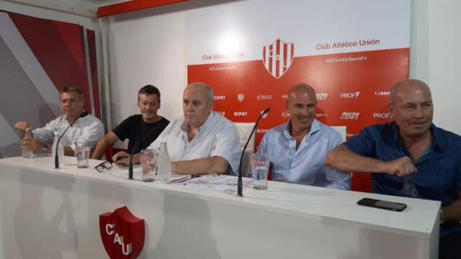 Unión avanza en la búsqueda de un predio para las Divisiones Inferiores