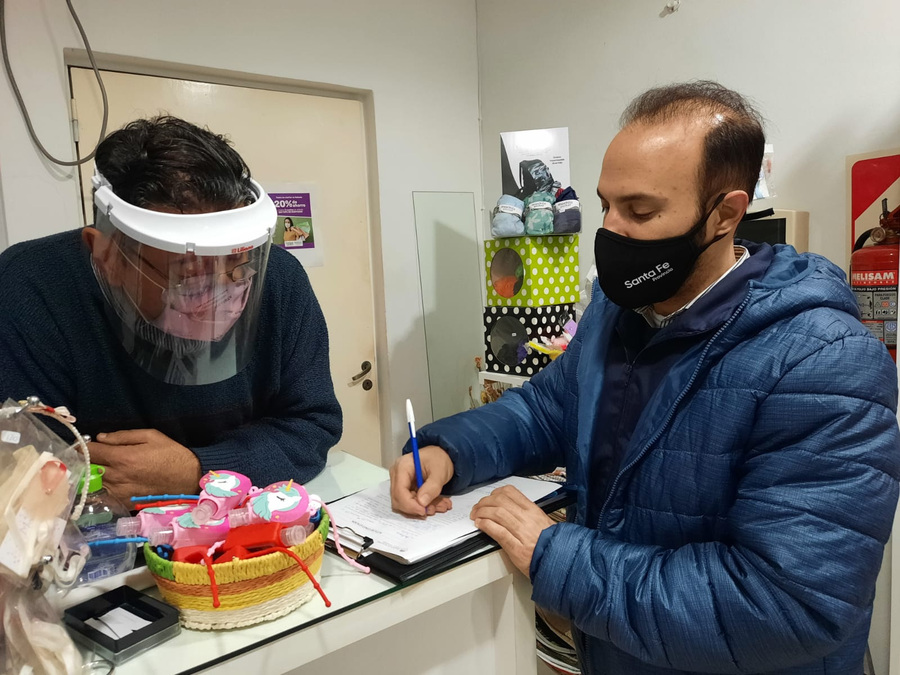 La provincia intensifica controles a comercios que operan con Billetera Santa Fe