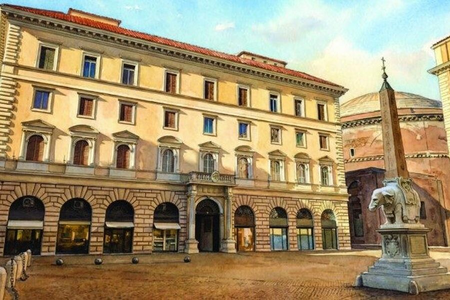 Parolin advierte sobre la crisis del orden internacional y llama a fortalecer la diplomacia