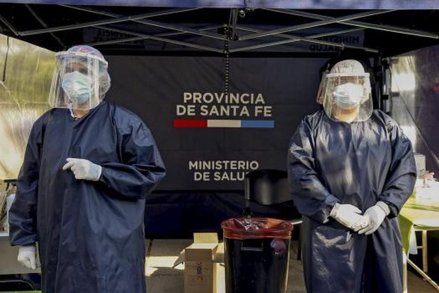 Santa Fe superó los 100 mil contagios y alcanzó las 1.127 muertes desde el comienzo de la pandemia