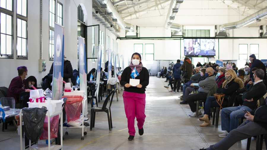 Covid-19: La provincia incorpora en el registro de vacunación a las personas gestantes